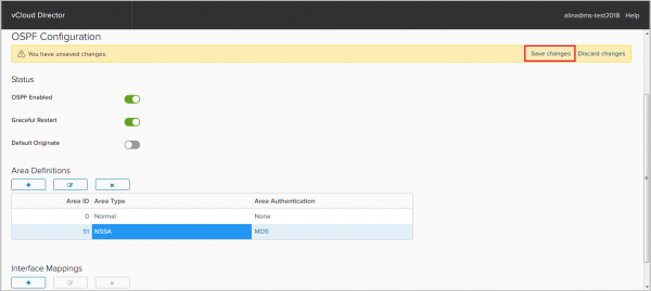 VMware NSX для самых маленьких. Часть 4. Настройка маршрутизации