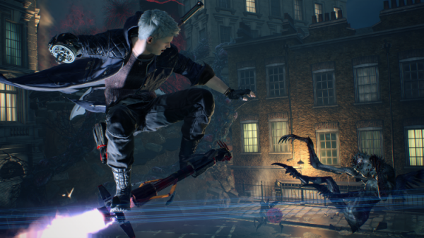 Отгрузки Devil May Cry 5 превысили 2 млн копий за две недели