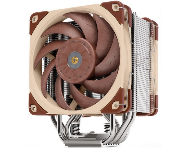 Noctua представила улучшенную систему охлаждения NH-U12A