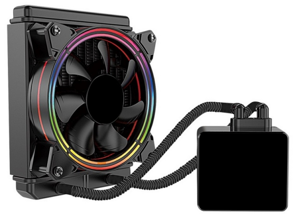 Spire представила свои первые СЖО Liquid Cooler и Liquid Cooler Solo