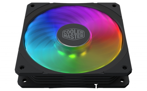 В квадрате: новый вентилятор охлаждения Cooler Master MasterFan SF120R ARGB