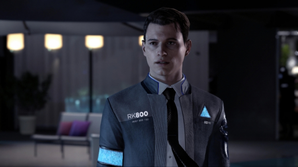 Detroit: Become Human выйдет на ПК в качестве эксклюзива Epic Games Store