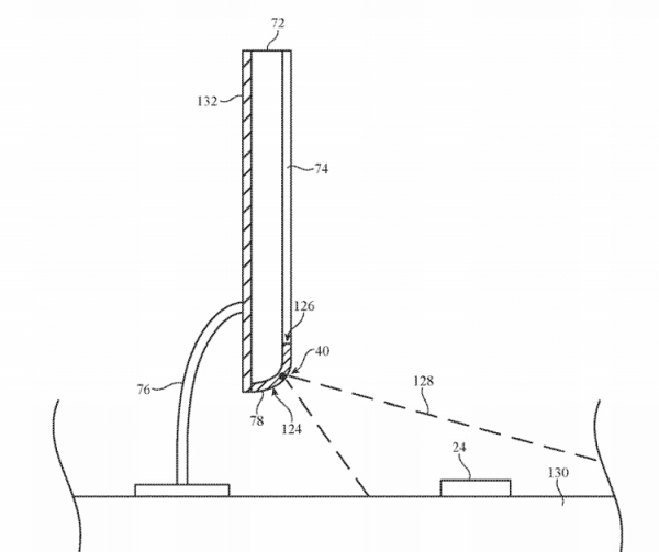 Компьютеры Apple iMac смогут подавать энергию на устройства ввода беспроводным способом