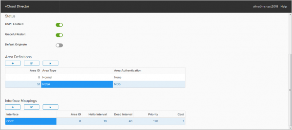 VMware NSX для самых маленьких. Часть 4. Настройка маршрутизации