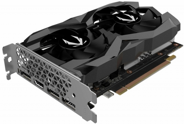 Zotac представила две собственные версии GeForce GTX 1660