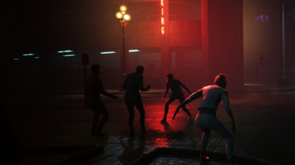 Видео: представлена Vampire: The Masquerade — Bloodlines 2 с поддержкой RTX и DLSS