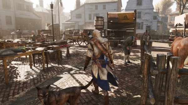 Ремастеры Assassin's Creed III и Liberation уже можно купить на ПК, Xbox One и PS4 — на очереди Switch