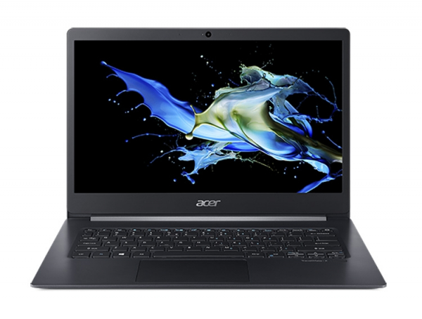 Acer TravelMate X514-51 — 14” ноутбук весом меньше килограмма для бизнесменов