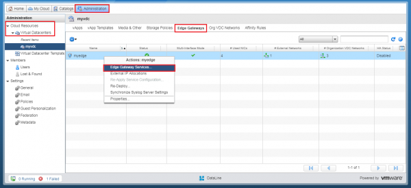 VMware NSX для самых маленьких. Часть 3. Настройка DHCP