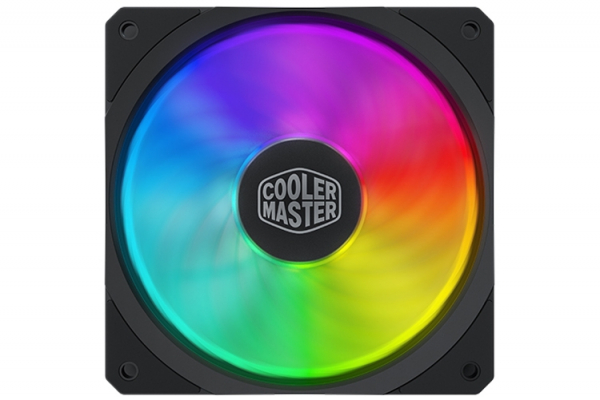 В квадрате: новый вентилятор охлаждения Cooler Master MasterFan SF120R ARGB