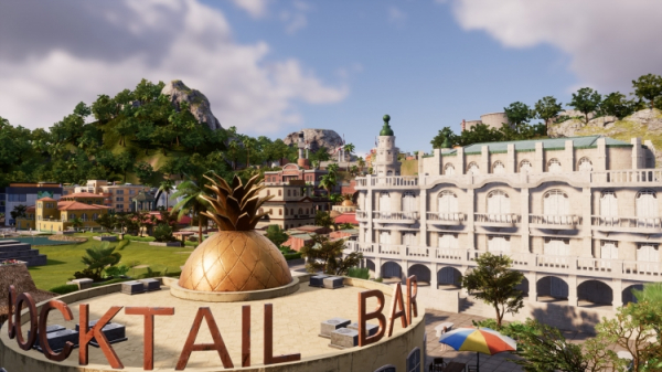 Эль Президенте знакомит со своими владениями в трейлере к запуску Tropico 6