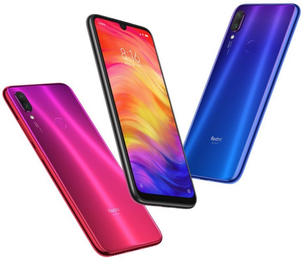 Официальных продаж Redmi Note 7 Pro в России ждать не стоит