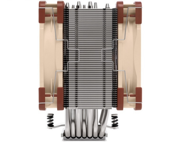 Noctua представила улучшенную систему охлаждения NH-U12A