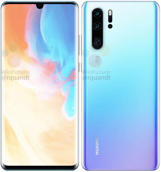 Huawei P30 и P30 Pro не будут доступными аппаратами — цена начнётся с $850