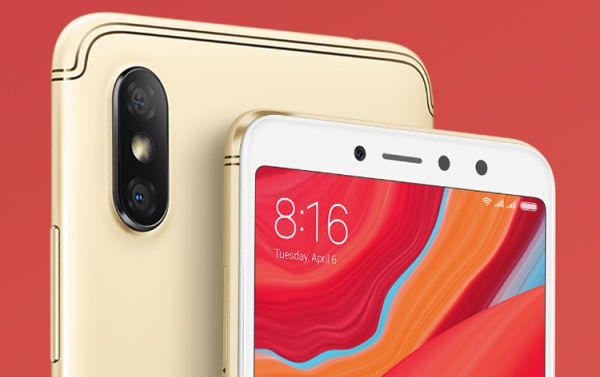 Xiaomi вскоре представит недорогой смартфон Redmi Y3