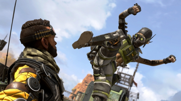 Первый сезон Apex Legends стартует сегодня вечером