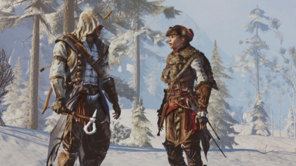 Ремастеры Assassin's Creed III и Liberation уже можно купить на ПК, Xbox One и PS4 — на очереди Switch