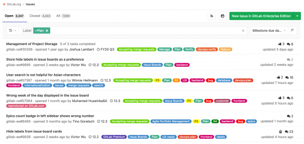 Выпущен GitLab 11.9 с функцией обнаружения секретов и несколькими правилами разрешения мердж-реквестов