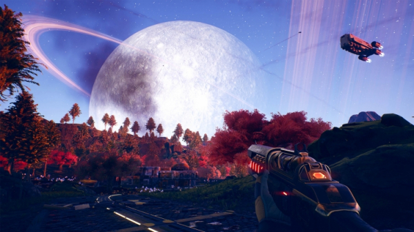 The Outer Worlds не будет эксклюзивом Epic Games Store, но и в Steam выйдет далеко не сразу