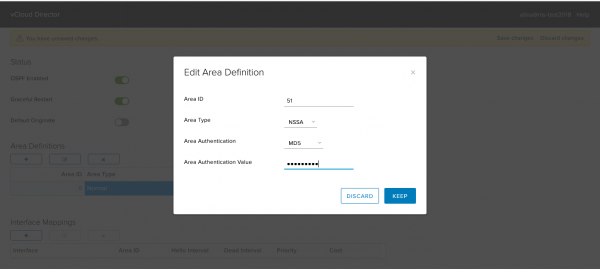 VMware NSX для самых маленьких. Часть 4. Настройка маршрутизации