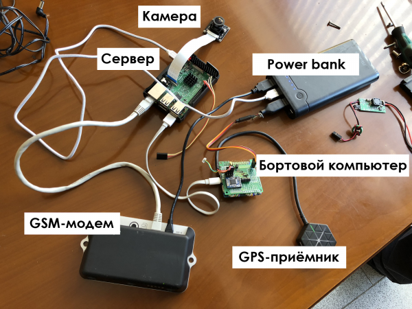 Сервер в облаках 2.0. Запускаем сервер в стратосферу