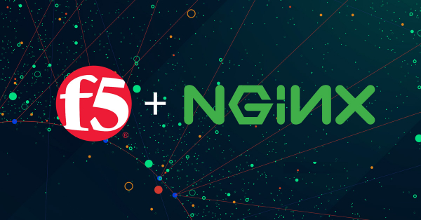 F5 покупает NGINX