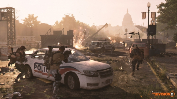 Видео: AMD — об оптимизациях Radeon в The Division 2 и наилучших настройках