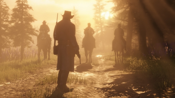 В Red Dead Online появятся система враждебных действий и удобные стили игры