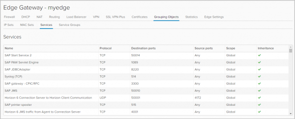 VMware NSX для самых маленьких. Часть 1