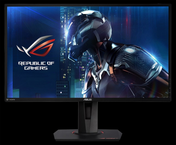 1 мс и 165 Гц: монитор для игр ASUS ROG Swift PG278QE