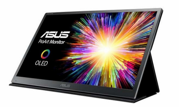 ASUS ProArt PQ22UC: профессиональный OLED-монитор с 4K и HDR за 400 тысяч рублей