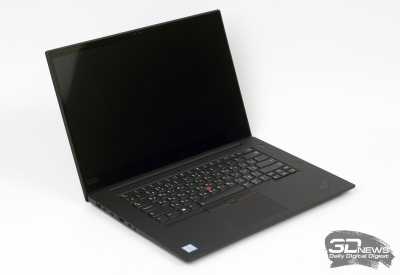 Новая статья: Обзор ноутбука Lenovo ThinkPad X1 Extreme: классика с новым «движком»