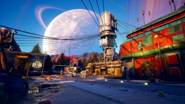 The Outer Worlds не будет эксклюзивом Epic Games Store, но и в Steam выйдет далеко не сразу