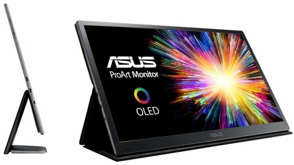 ASUS ProArt PQ22UC: профессиональный OLED-монитор с 4K и HDR за 400 тысяч рублей