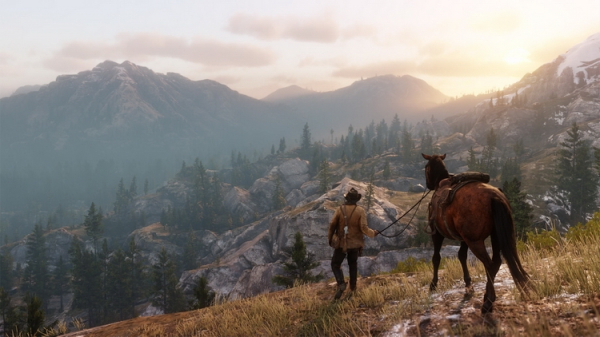 В Red Dead Online появятся система враждебных действий и удобные стили игры