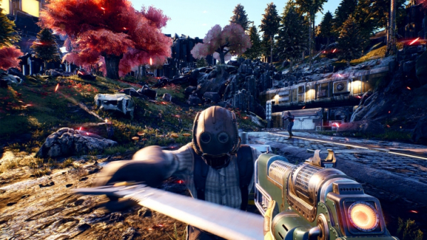 The Outer Worlds не будет эксклюзивом Epic Games Store, но и в Steam выйдет далеко не сразу