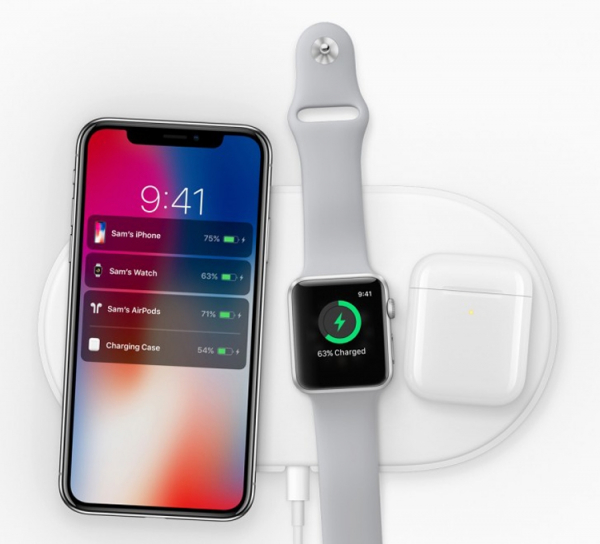 Конец мучениям: Apple отменила выпуск беспроводной зарядки AirPower