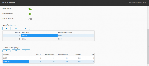 VMware NSX для самых маленьких. Часть 4. Настройка маршрутизации