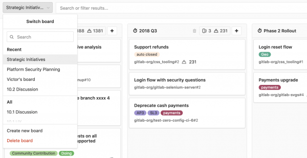 Выпущен GitLab 11.9 с функцией обнаружения секретов и несколькими правилами разрешения мердж-реквестов