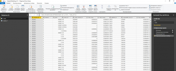 Технические отличия BI систем (Power BI, Qlik Sense, Tableau)