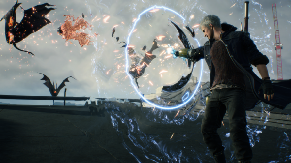 Отгрузки Devil May Cry 5 превысили 2 млн копий за две недели