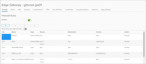 VMware NSX для самых маленьких. Часть 1