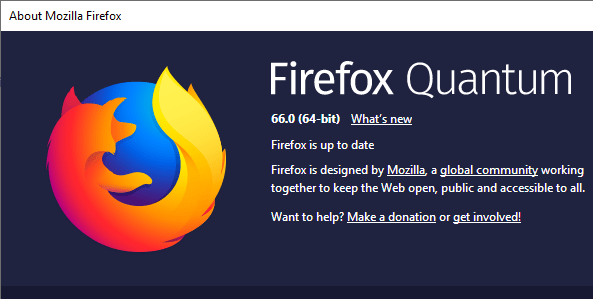 Firefox 66 не дружит с PowerPoint Online