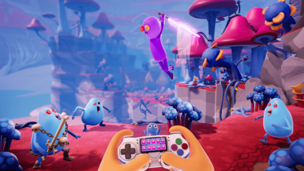 Trover Saves the Universe от создателя «Рика и Морти» выйдет на PS4 31 мая, а на ПК — 4 июня