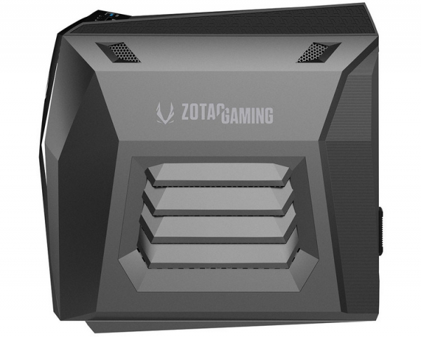 Zotac MEK Mini: компактный игровой компьютер с GeForce RTX 2070