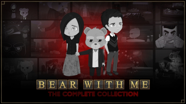 Нуарный детектив Bear With Me выйдет в полном издании на всех платформах, даже iOS и Android