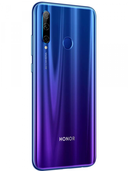 Honor 20 Lite: обнародованы характеристики и рендеры нового смартфона