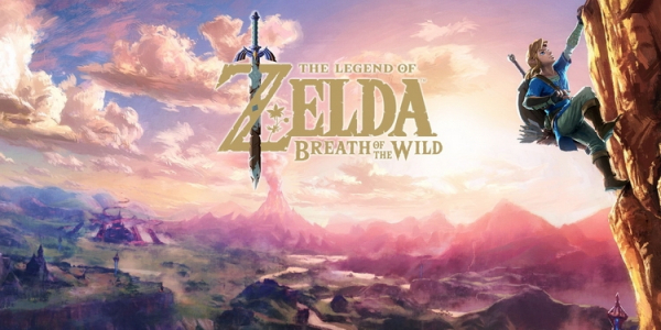 Nintendo раскрыла подробности VR в The Legend of Zelda: Breath of the Wild