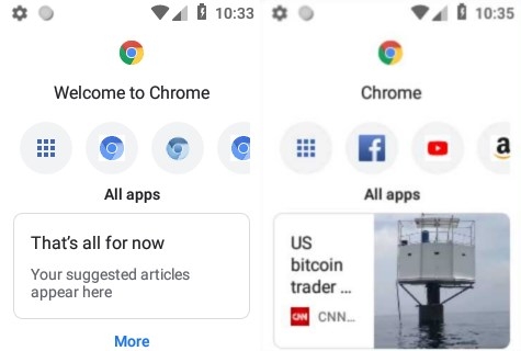 Google готовит свою ОС для кнопочных телефонов. И это не Android