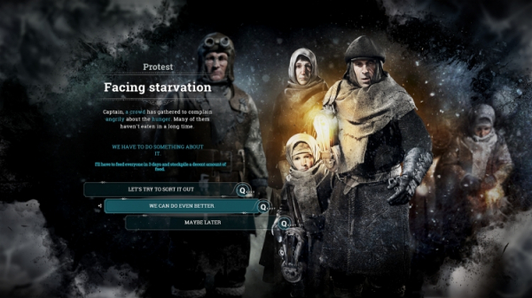 Постапокалиптическая стратегия Frostpunk выйдет на Xbox One и PlayStation 4